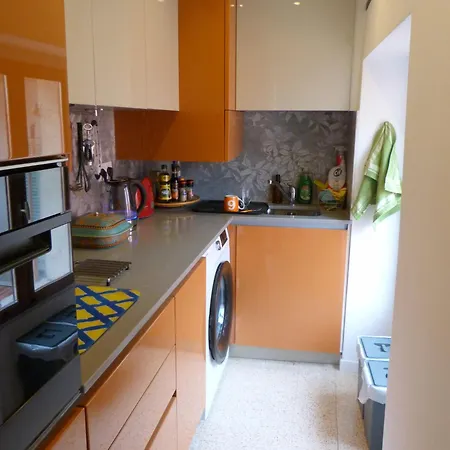 Your Riviera Bolthole In Appartement Menton